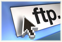 Online file transfer for FTP Replacement
